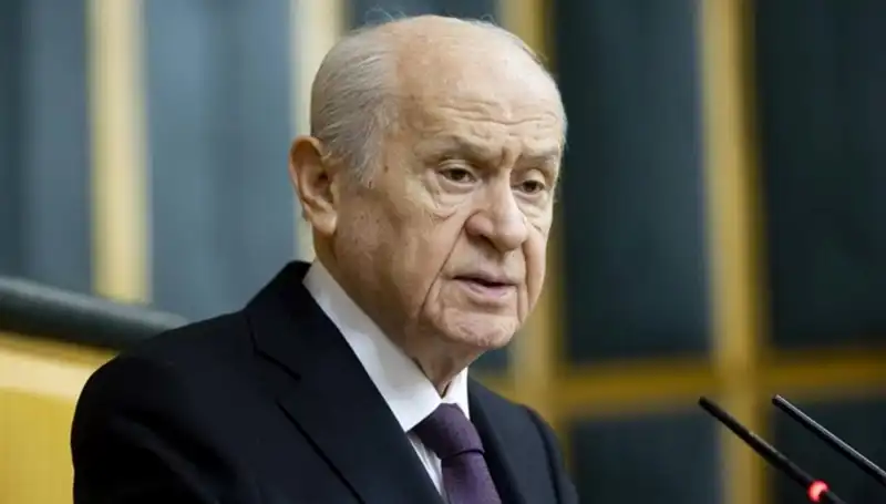 MHP Lideri Bahçeli'den Önemli Açıklama: Belediye Başkanlarının Yargılaması Ekim Ayında mı Başlayacak?