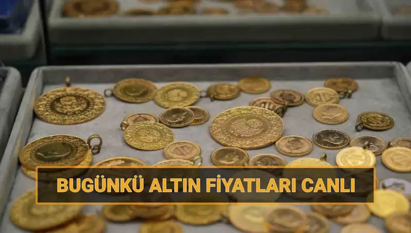 Bugün altın fiyatları ne durumda? 26 Mart'ta gram ve çeyrek altın fiyatı!