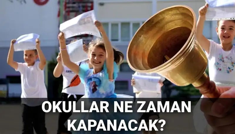 Okullarda Yaz Tatili Süresi Değişiyor mu? Tüm Detaylar Burada!