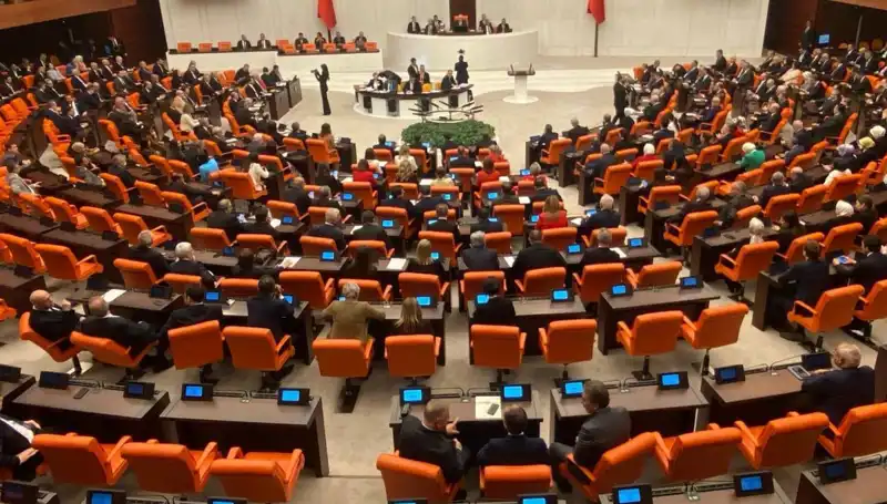 TBMM'deki Önemli Komisyonların Çalışmaları Hız Kesmeden Devam Ediyor