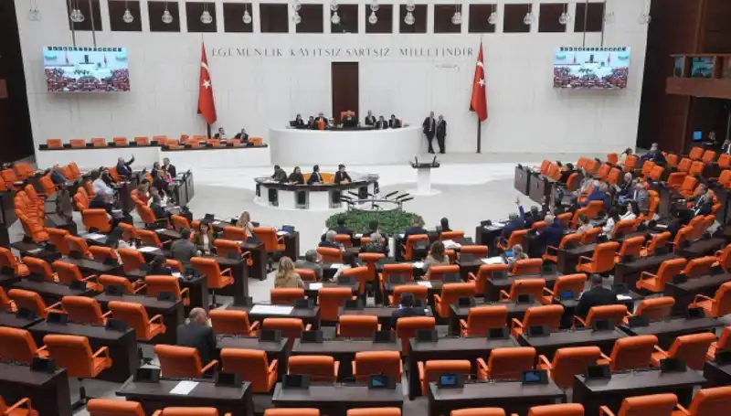 Meclis'te Yoğun Haftanın Ardından Beklentiler ve Gelişmeler