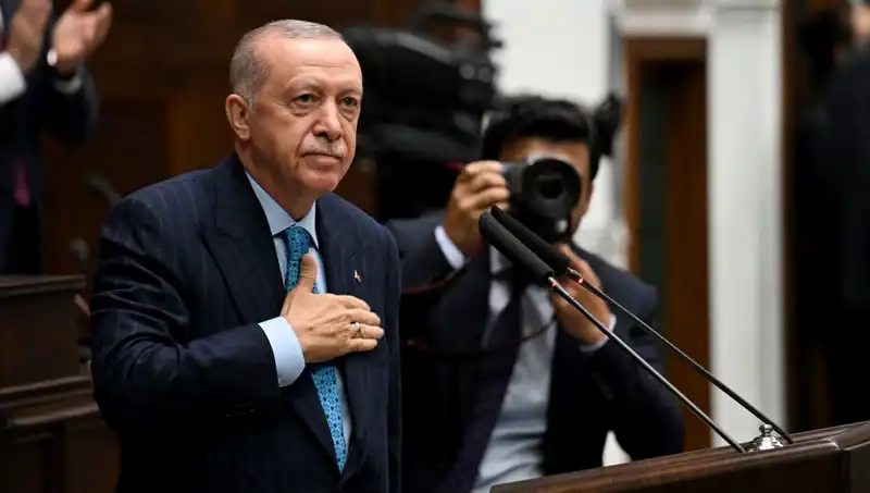Cumhurbaşkanı Erdoğan’ın İsrail’e Yönelik Sert Eleştirisi ve Haydutluk İfadesi