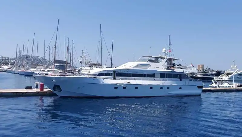 Bodrum’da Lüks Yatla Uyuşturucu Ticareti: 30 Yıl Hapis Cezası