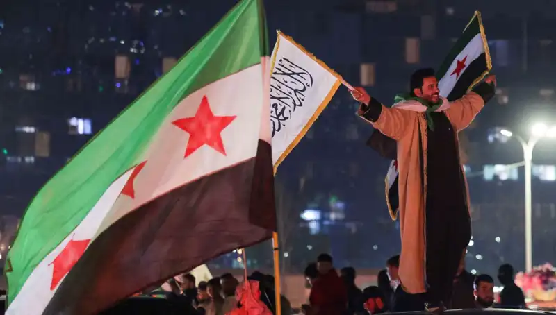 Suriye Haritasındaki Tarihi Değişiklik: Yeni Anlaşma Ne Anlama Geliyor?