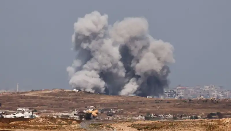 Hamas’tan İsrail’e Sert Yanıt: Ateşkes Teklifinin Yetersizliği