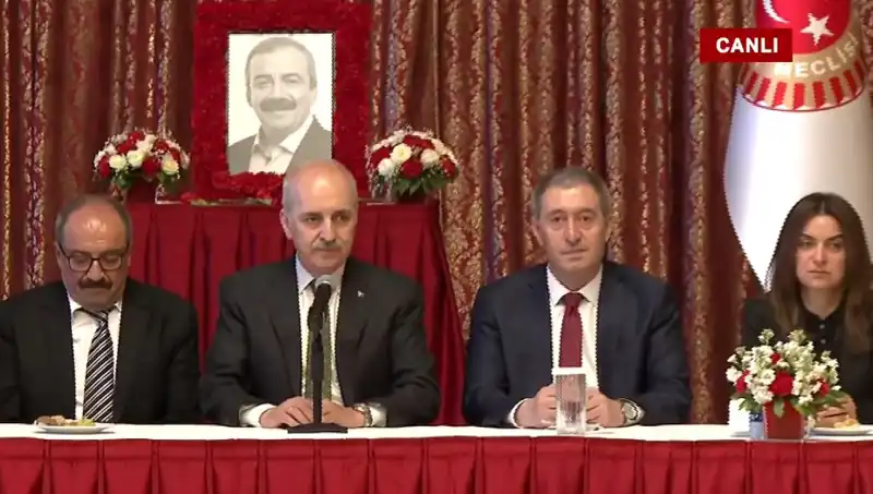 Sırrı Süreyya Önder’in Anması: Terörsüz Türkiye İçin Atılan Adımlar