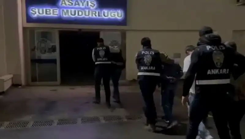 Ankara'da "Rest" Operasyonu: İş Yerlerine Mühürleme Ceza Yağdı!