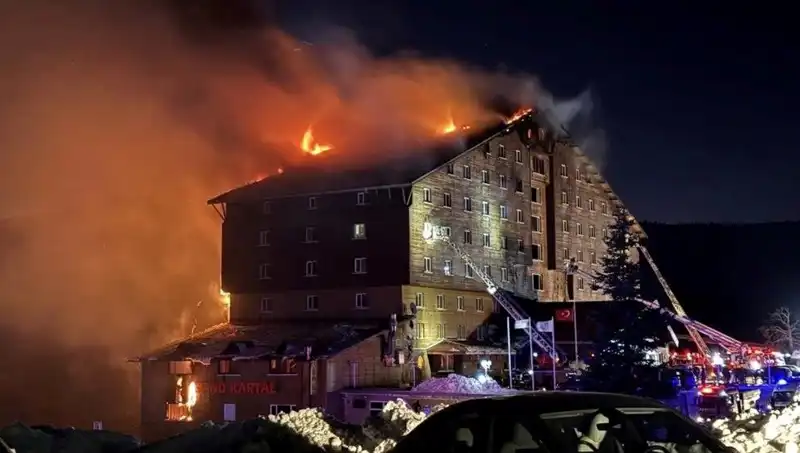 Kartalkaya Davasında 5. Günde Yaşanan Gelişmeler ve Dikkat Çeken Anlar