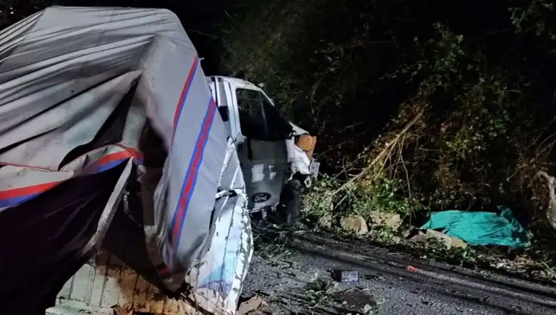 Giresun'da Meydana Gelen Feci Kaza: Bir Hayat Kaybı, Bir Yaralı