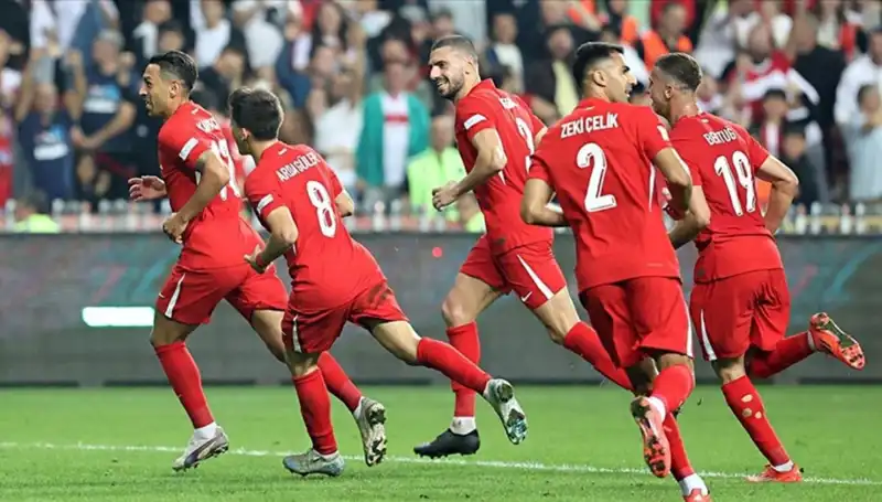 Türkiye ve Macaristan Karşılaşması: Millilerimizin Tarihi Anı İçin Geri Sayım Başladı