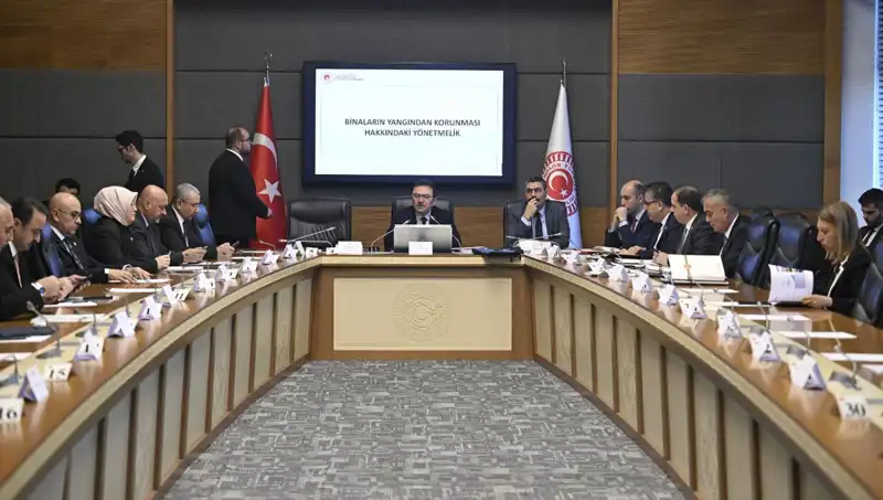 Kartalkaya Otel Yangını İçin TBMM Araştırma Komisyonu Toplandı! Neler Olacak?