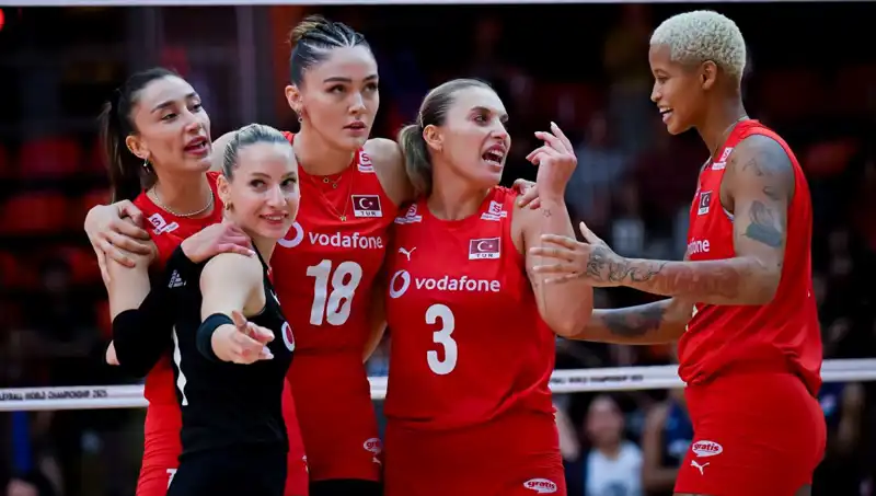 Filenin Sultanları, Küresel Arenada Japonya İle Şampiyona Finalinde Buluşuyor!