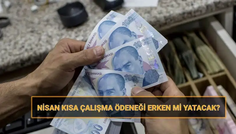 ** Kısa Çalışma Ödeneği Bayram Öncesi Erken Mi Yatacak? Tüm Detaylar Burada!**