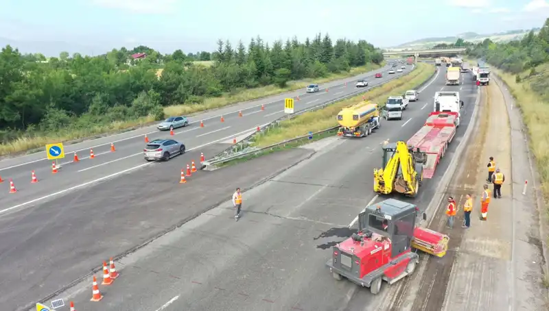 İstanbul Yolunu Kullananlar İçin Duyuru: 5 Günlük Kapalı Yol Uyarısı!