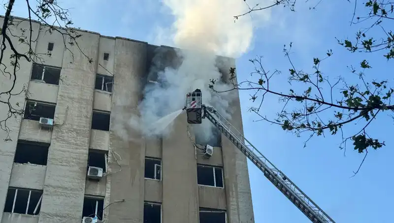 Rusya’nın Harkov’a Yönelik İHA Saldırısı: 27 Yaralı, Gerginlik Tırmanıyor