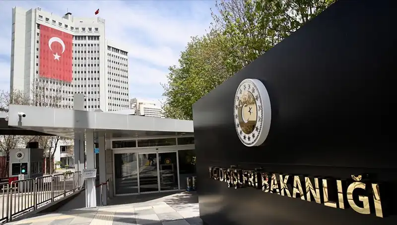 İsrailli Bakanın Provokatif Açıklamasına Türkiye'den Tepkiler Yağdı!