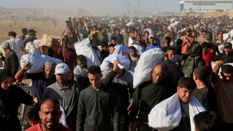 Han Yunus’taki Kuşatma: İsrail Ordusu 15 Kilometrelik Koridor Açtı