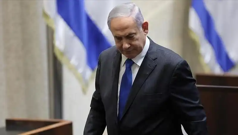 İsrail Eski Genelkurmay Başkanı'ndan Şok Açıklama: Netanyahu Tehdit Altında mı?