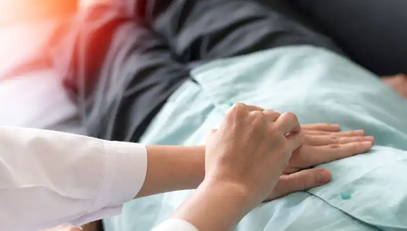 Doktora Gittiğinde Şok Edici Gerçekle Yüzleşti: Ömrü 1 Yıl Kaldı!