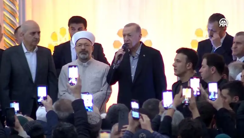 Erdoğan’dan Terörle Mücadeleye Dair Sert Mesajlar: 'Sınırsız Tahammül Yok'