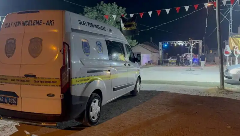 Düğün Töreninde Pompalı Tüfekle Gelen Korku: İki Yaralı!