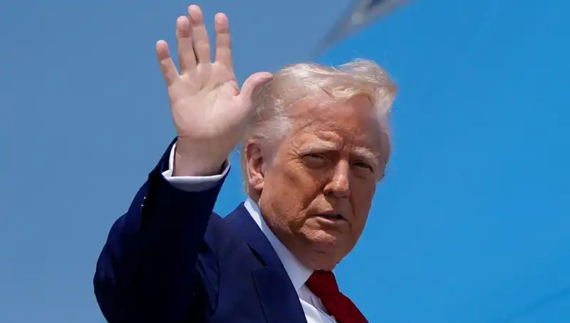 Trump'ın Doğum Günü Kutlaması: 45 Milyon Dolar Fatura!