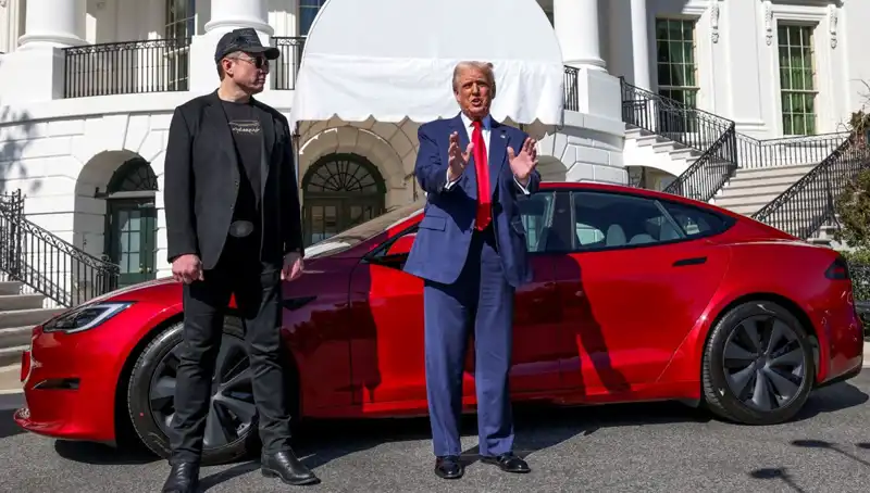 Tesla'ya Eylemde Bulunanlara Verilecek 20 Yıl Hapis Cezası Şoku!