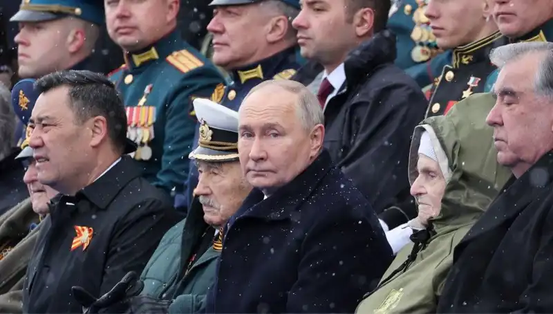 Rus Ordusu Yeniden Güçleniyor: Putin'den Tarihi Askeri Hamle