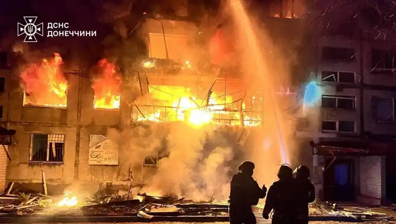 Rusya'nın İskender Füzeleriyle Gerçekleşen Bombardıman: Çocukların Ölümü Çağrışım Yaratıyor