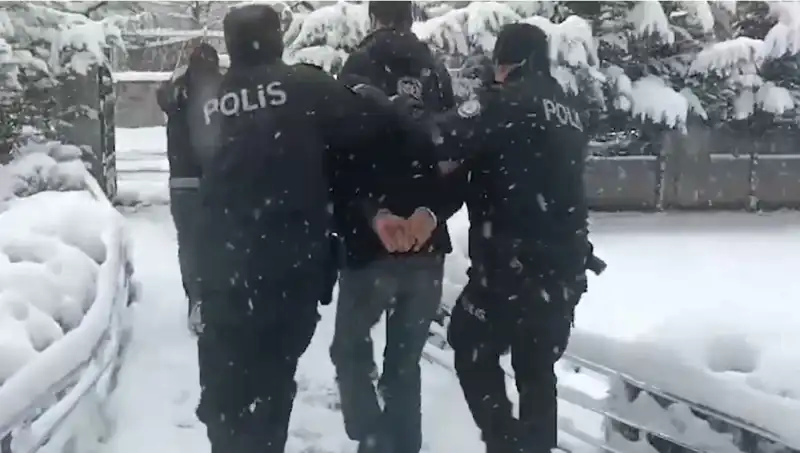 Milyonluk Hırsızlık Olayında 6 Şahıs Tutuklandı: Gözaltılar Genişliyor!