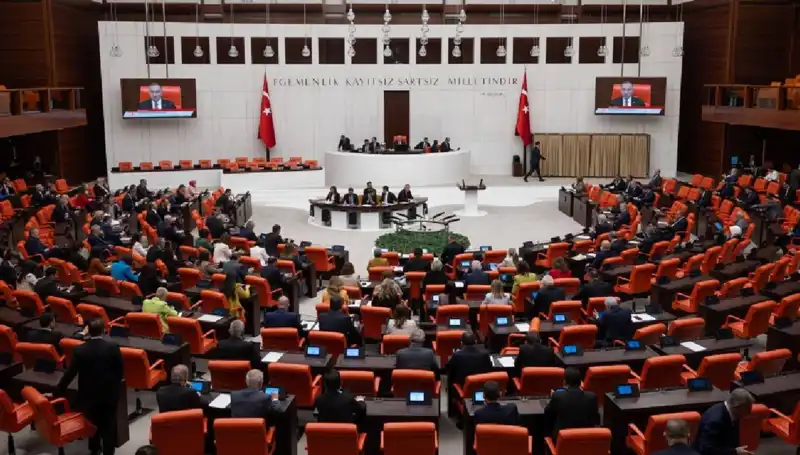 Meclis’te Yoğun Gündem: Yeni Haftada Hangi Konular Tartışılacak?