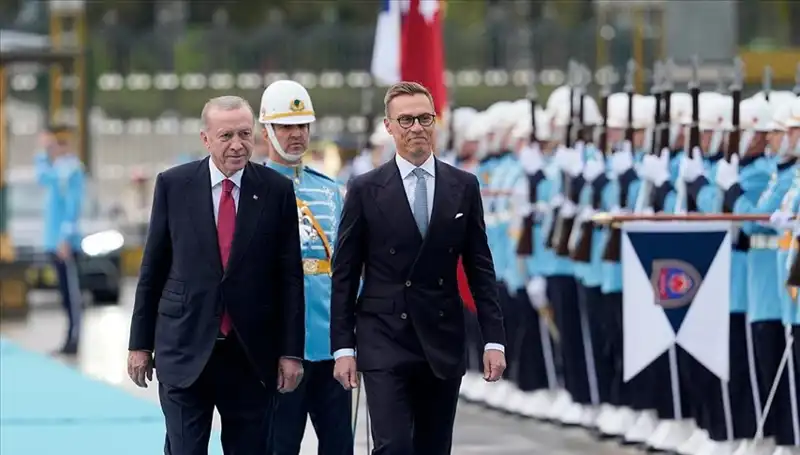 Cumhurbaşkanı Erdoğan'dan Netanyahu'ya Sert Mesaj: "Soykırım Politikasına Dur Dedin"