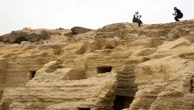 Antik DNA Araştırması ile Mısır ve Mezopotamya’nın Gizemli Bağlantısı Ortaya Çıktı
