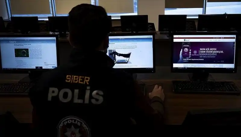 Dolandırıcılık Operasyonu: Sahte Linklerle Tuzağa Düşen Üç Kişi Tutuklandı!