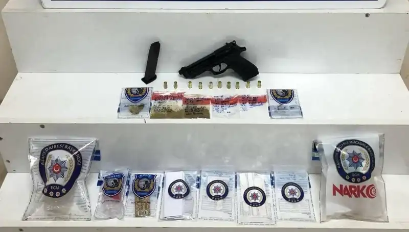Zonguldak’ta Uyuşturucu Operasyonu: Kazım Rüzgarlı'nın Yakalanması ve Detaylar