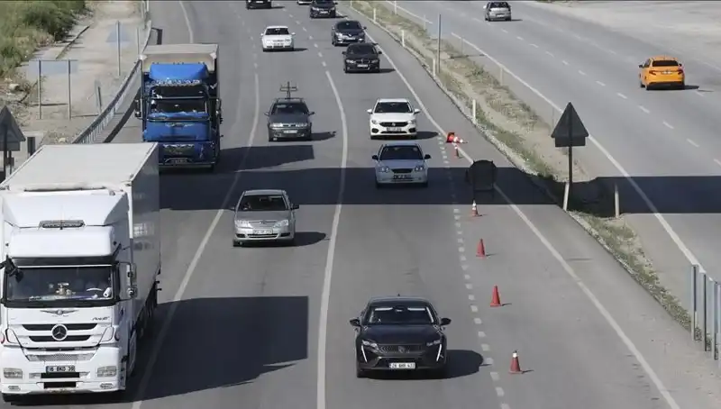 Ankara'da Ağır Tonajlı Araçlar için Yeni Kısıtlamalar Başladı