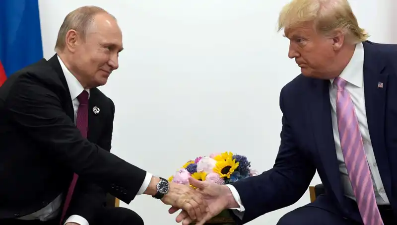 Putin ve Trump Arasında Gizemli Telefon Görüşmesi: Neler Konuşuldu?