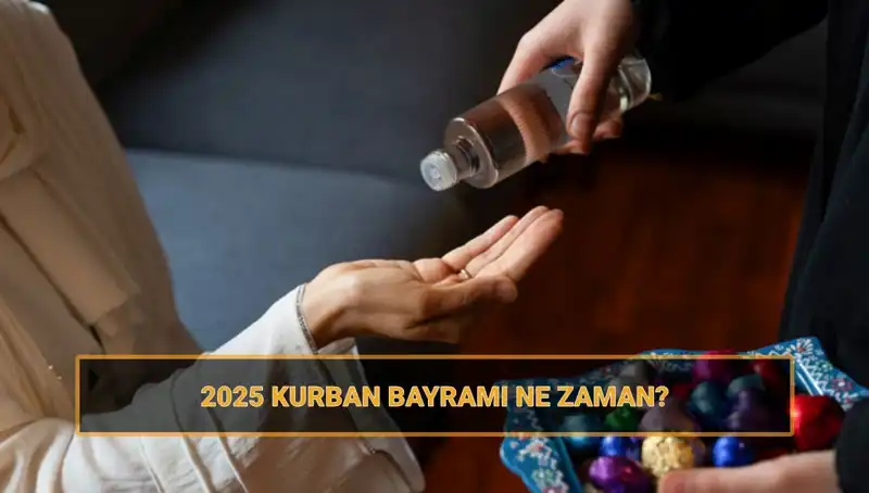 2025 Kurban Bayramı Ne Zaman? Bayram Tatili Detayları Burada!