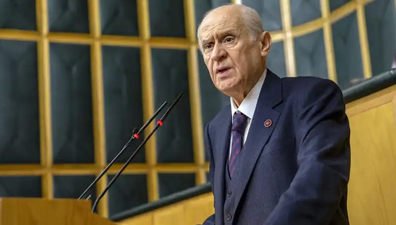 Devlet Bahçeli: Terörsüz Türkiye Hedefiyle Yeni Bir Dönem Başlıyor