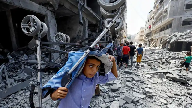İsrail'de İç Çatışma: Gazze'nin Yıkımına Karşı Yükselen Sesler