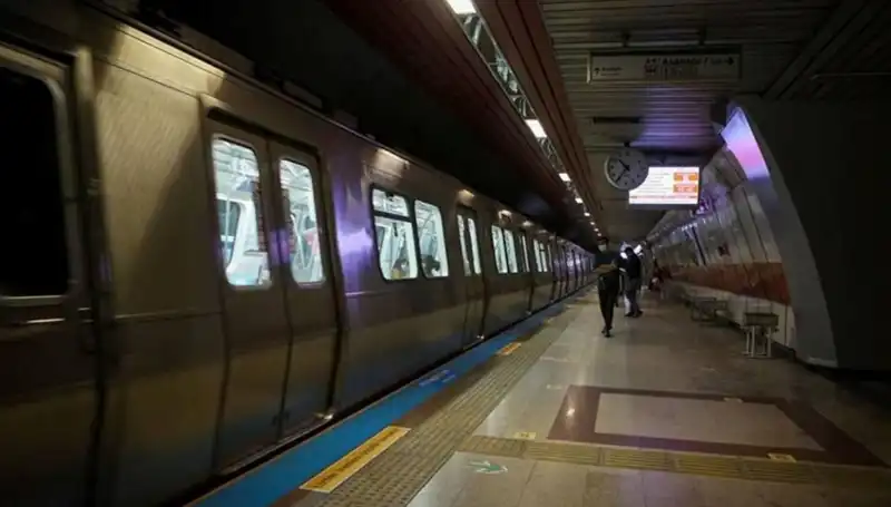 Taksim ve Şişhane Metro İstasyonları Nihayet Hizmete Girdi!