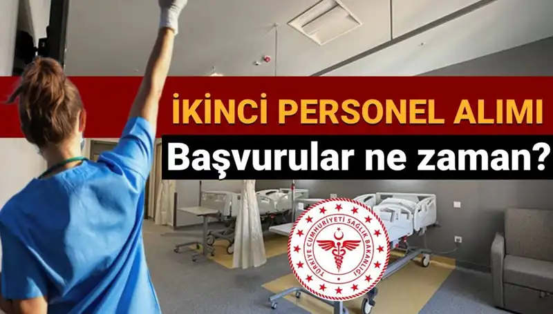 Sağlık Bakanlığı 2025'te 18 Bin Yeni Personel Alımını Duyurdu mu?