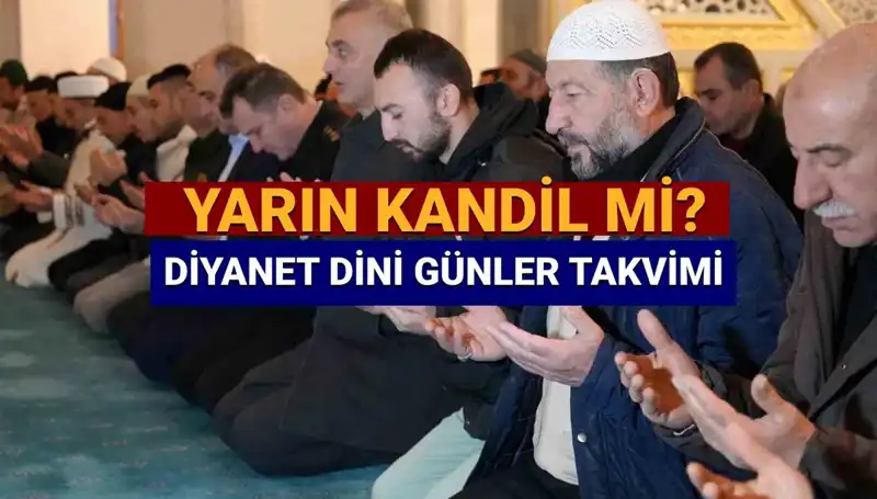 26 Mart Kadir Gecesi: Diyanet Takvimine Göre Önemli İbadet Zamanı
