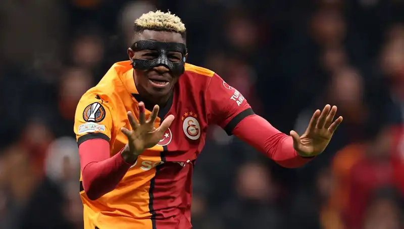 Osimhen İçin Rekor Transfer: 65 Milyon Euro'nun Perde Arkası