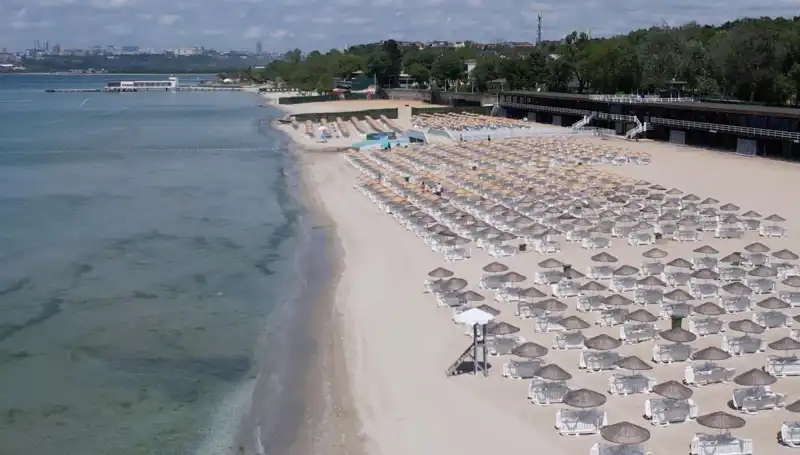 İstanbul Plajlarında 2025 Giriş Ücretleri: Sarıyer, Florya ve Adalar’ın Yeni Tarifeleri Açıklandı