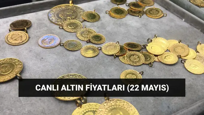 Güncel Altın Fiyatları: Gram ve Çeyrek Altın Ne Durumda?